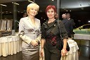 Zlata Tavčar, direktorica Tax-Fin-Lex in Daniela Brečko, Planet GV