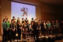 Tomaž Kozlevčar in Perpetuum Jazzile