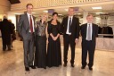 Edita Krajnović, Mediade, soprog Rade, Samo Roš, Lek, soproga Nives in dr. Matjaž Lukač, predsednik IAS (Inženirska akademija Slovenije