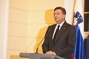Borut Pahor, predsednik vlade Republike Slovenije