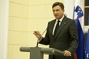 Borut Pahor, predsednik vlade Republike Slovenije