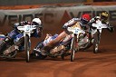 Bjarne Pedersen (Danska), Jason Crump (Avstralija) in Lee Richardson (VBR)