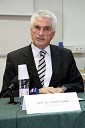 Prof. dr. Ludvik Toplak, predsednik Evropskega središča Maribor 
