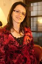 Dr. Marinka Vovk, inovatorka ter nominiranka za Slovenko leta 2010