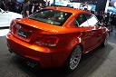 BMW serije 1 M coupe
