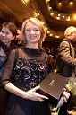 Tanja Babnik, učiteljica razrednega pouka na URI Soča ter nominiranka za Slovenko leta 2010