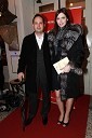 Nataša Pinoza, miss Universe Slovenije 2006 in njen fant Mario Murn