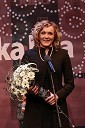 Petra Majdič, smučarska tekačica ter Slovenka leta 2010