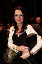 Dr. Marinka Vovk, inovatorka ter nominiranka za Slovenko leta 2010