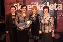 ..., Marinka Cempre Turk, prostovoljna gasilka ter nominiranka za Slovenko leta 2010, ... in ...