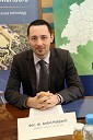 Doc. dr. Anton Habjanič, direktor TehnoCentra Univerze v Mariboru
