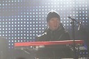 Tomaž Okroglič - Rous, klaviaturist skupine Siddharta