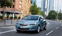 Opel Astra ecoFLEX