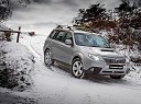 Subaru Forester je Crossover leta 2010