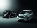 Aston Martin Cygnet 