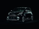 Aston Martin Cygnet Black