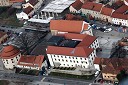 Sodni stolp, Minoritska cerkev in Lutkovno gledališče Maribor