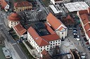 Sodni stolp, Lutkovno gledališče Maribor in Minoritska cerkev