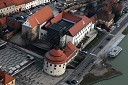 Sodni stolp, Lutkovno gledališče Maribor in Minoritska cerkev