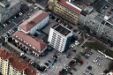 Zdravstveni dom Adolfa Drolca Maribor in Hotel Piramida