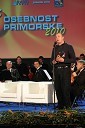 Peter Ventin, osebnost Primorske za leto 2010 in gasilec Gasilske brigade Koper