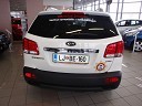 Kia Sorento za potrebe delovanja Združenja slovenskih poklicnih gasilcev