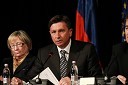 	Borut Pahor, predsednik vlade Republike Slovenije