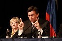 Borut Pahor, predsednik vlade Republike Slovenije