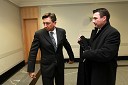 Borut Pahor, predsednik vlade Republike Slovenije in ...