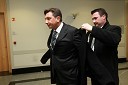 Borut Pahor, predsednik vlade Republike Slovenije in ...