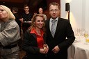 Milena Mojzeš, direktorica Grand Hotela Primus in Andrej Klasinc, direktor Terme Ptuj