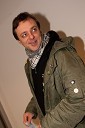 Igor Prassel, direktor festivala animiranega filma Animateka
