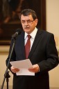 Doc. dr. Adolf Lukanović, strokovni direktor ginekološke klinike UKC Ljubljana