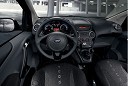 Ford Ka, notranjost