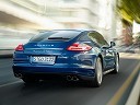 Porsche Panamera S Hybrid