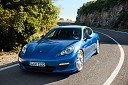 Porsche Panamera S Hybrid