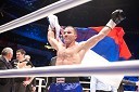 Dejan Zavec, svetovni prvak v velterski kategoriji po verziji IBF