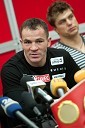 Dejan Zavec, svetovni prvak v velterski kategoriji po verziji IBF