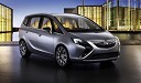 Nova Opel Zafira Tourer Concept