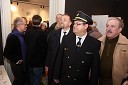 Stane Pušnik, predsednik odbora Policijske postaje Maribor 2, Igor Štern, poverjenik odbora SKP in Franc Selinšek, praporščak Policijskega veteranskega društva Sever Maribor