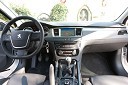 	Peugeot 508, notranjost