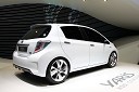 Toyota Yaris HSD concept