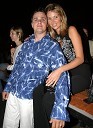 Stančka Šukalo Šeško, Miss Hawaiian Tropic 2001 in njen mož Matjaž