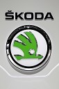 Škoda - novi logotip