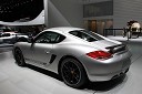 Porsche Cayman R

