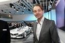 Adrian van Hooydonk, vodja oblikovanja pri BMW Group
