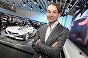 Adrian van Hooydonk, vodja oblikovanja pri BMW Group
