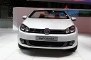 Volkswagen Golf Cabriolet