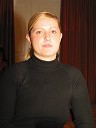 Vanja Šerbec, članica mestnega sveta MOM