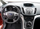 Ford C - Max, notranjost